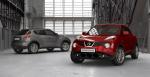 Nissan Juke 2010 года